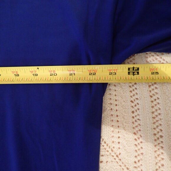 Bob Mackie Wearable Art Embellished Tunic Top - Picture 7 of 9